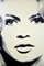Artigianato di Alberto Zamboni, Brigitte Bardot, 2014, acrilico su tela, Immagine 1