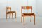 Danish Teak Dining Chairs by Erik Buch for Odense Maskinsnedkeri / O.D. Møbler, 1960s, Set of 4 4