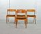 Danish Teak Dining Chairs by Erik Buch for Odense Maskinsnedkeri / O.D. Møbler, 1960s, Set of 4 2