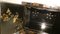 Black Lacquered Chinese Sideboard 17