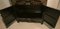 Black Lacquered Chinese Sideboard 16