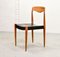 Model 71 Dining Chairs by Niels Otto Møller, 1950s, Set of 4 15