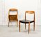 Model 71 Dining Chairs by Niels Otto Møller, 1950s, Set of 4, Image 12