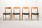 Model 71 Dining Chairs by Niels Otto Møller, 1950s, Set of 4 7