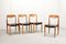 Model 71 Dining Chairs by Niels Otto Møller, 1950s, Set of 4 23