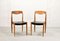 Model 71 Dining Chairs by Niels Otto Møller, 1950s, Set of 4 1