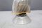 Murano Glass Candleholder by Seguso Vetri d'Arte for Seguso, 1940s 4