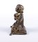 Italian Gilt Bronze Cherub, 1860, Image 2