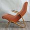 Chaise Grasshopper par Eero Saarinen pour Knoll International, 1960s 5