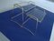 Brass and Glass Nesting Tables, 1950s, Set of 2 18