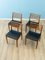 Dining Chairs by Erling Torvits for Sorø Stolefabrik, 1960s, Set of 4 2