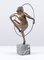 A Bouraine, Hoop Dancer, 1920, Art Deco Bronze Sculpture, Image 11