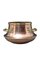 Recipiente victoriano grande de cobre y latón, Imagen 2