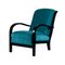Art Deco French Armchair, 1930s, Image 1