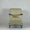 Vintage Bauhaus Model S411 Steel Tube Chair from Thonet, 1930s, Image 3