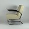 Vintage Bauhaus Model S411 Steel Tube Chair from Thonet, 1930s, Image 2