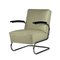 Vintage Bauhaus Model S411 Steel Tube Chair from Thonet, 1930s, Image 1