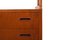 Danish Chest of Drawers with Shelving System, 1950s, Image 8