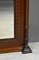 Antique French Mahogany Overmantel Mirror 6