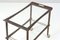 Mahogany Tea Trolley by Cesare Lacca for Cassina, 1950s, Image 5