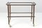 Mahogany Tea Trolley by Cesare Lacca for Cassina, 1950s, Image 12