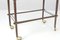 Mahogany Tea Trolley by Cesare Lacca for Cassina, 1950s, Image 10