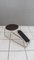Shoe Stool with Seat & Mirror Stand Set, Vienna, 1920s, Image 7