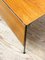 Mid-Century Extendable Drop Leave Dining Table 3601 by Arne Jacobsen 12