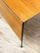 Mid-Century Extendable Drop Leave Dining Table 3601 by Arne Jacobsen, Image 12