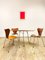 Mid-Century Extendable Drop Leave Dining Table 3601 by Arne Jacobsen 7