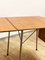 Mid-Century Extendable Drop Leave Dining Table 3601 by Arne Jacobsen 11