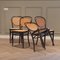 No. 215R Chairs from Thonet, 1981, Set of 4, Image 2