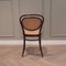 No. 215R Chairs from Thonet, 1981, Set of 4, Immagine 7
