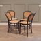 No. 215R Chairs from Thonet, 1981, Set of 4 3