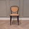 No. 215R Chairs from Thonet, 1981, Set of 4, Image 4