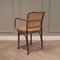 No. 811 Prague Chairs by Josef Hoffmann for FMG, 1960s, Set of 6, Image 8