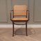 No. 811 Prague Chairs by Josef Hoffmann for FMG, 1960s, Set of 6, Image 6