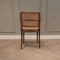 No. 811 Prague Chairs by Josef Hoffmann for FMG, 1960s, Set of 6 9