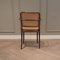 No. 811 Prague Chairs by Josef Hoffmann for FMG, 1960s, Set of 6, Image 9
