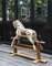 Cavallo a dondolo in legno, Immagine 12