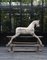Rocking Horse in English Oak, Image 2
