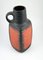 Große Mid-Century Keramik Vase, 1970er 5