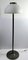 Mid-Century Copper and Glass Floor Lamp, 1970s, Image 1