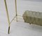 Brass Side Table or Planter by Gio Ponti for Casa e Giardino, 1940s, Image 7