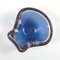 Mid-Century Bullicante Murano Glass Ashtray, 1950s 3