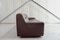 Vintage Leather DS 43 Sofa from de Sede, Image 10