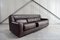 Vintage Leather DS 43 Sofa from de Sede, Image 4