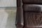 Vintage Leather DS 43 Sofa from de Sede, Image 18