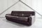 Vintage Leather DS 43 Sofa from de Sede, Image 14