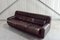 Vintage Leather DS 43 Sofa from de Sede, Image 13